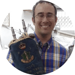 הרצאה - שלמה גורן: הסתכלות ארכיאולוגית על הר הבית והעזרות