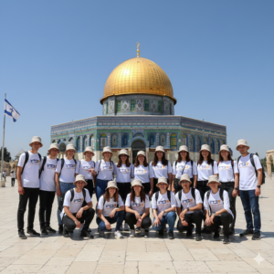 סיור בהר הבית