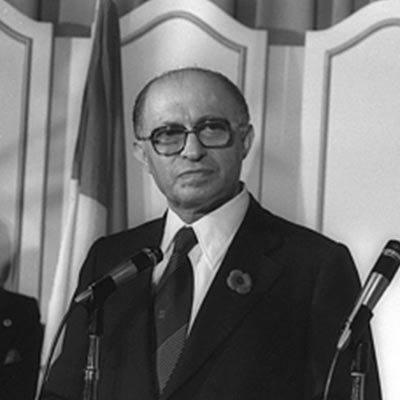 Menachem Begin