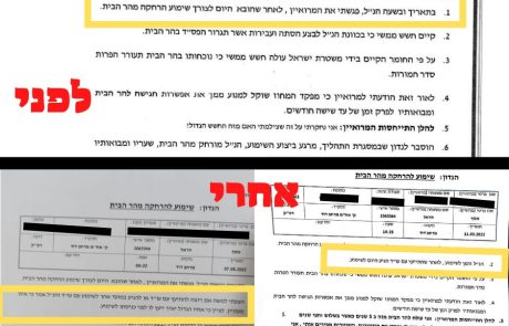 מעכשיו: המשטרה לא תרחיק יותר יהודים מהר הבית ללא שימוע כדין